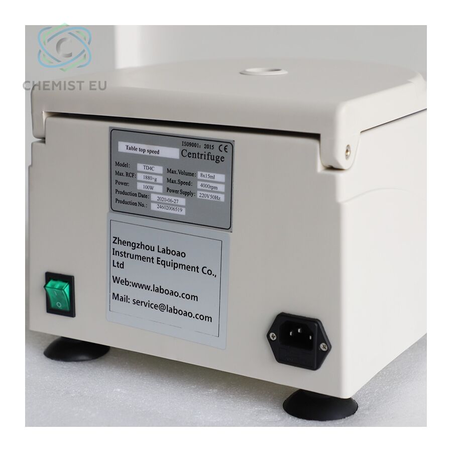 L-4C Small volume benchtop low speed centrifuge