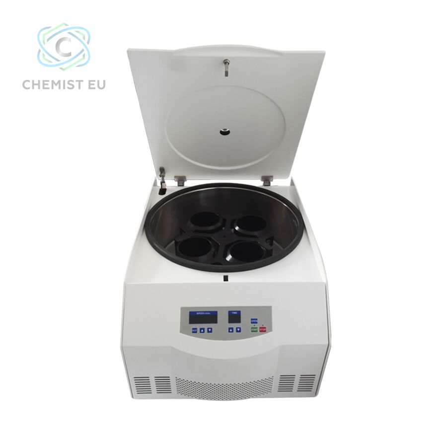 L-5B Large capacity low speed benchtop centrifuge
