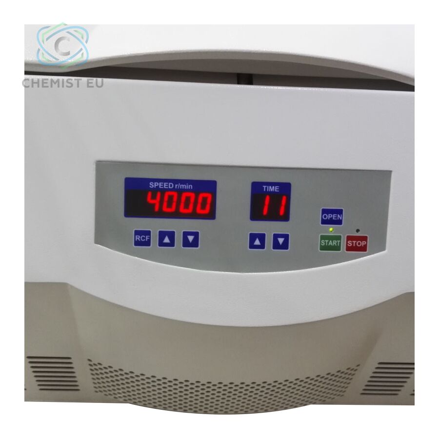 L-5B Large capacity low speed benchtop centrifuge