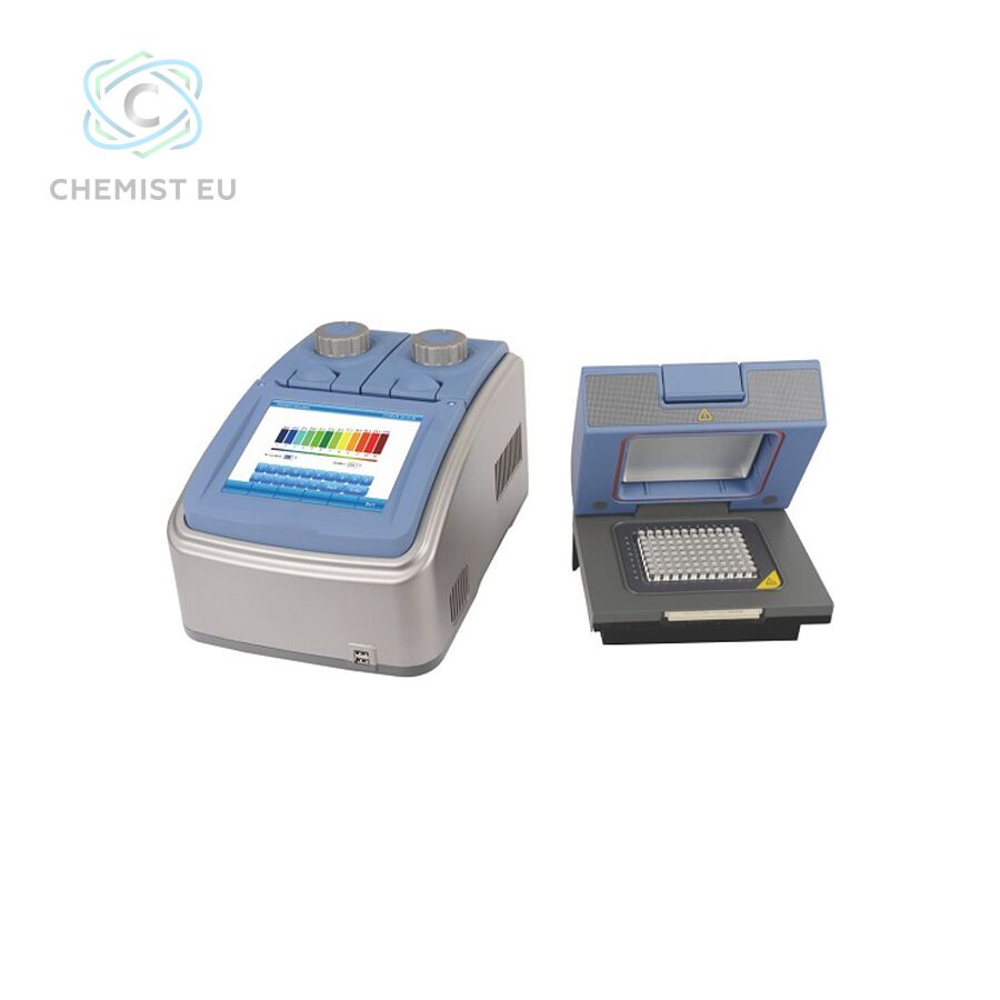 LPCR-T Intelligent gradient thermal cycler reaction zone for quick editing