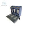 LPCR-3XG Intelligent three slot thermal cycler with printing function