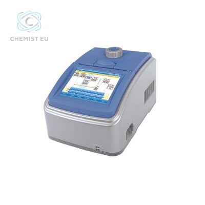 LPCR-96PLUS Intelligent six way thermal cycler reaction with color touch screen control
