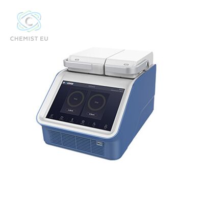 LPCR-RPD Intelligent two dimensional gradient thermal cycler